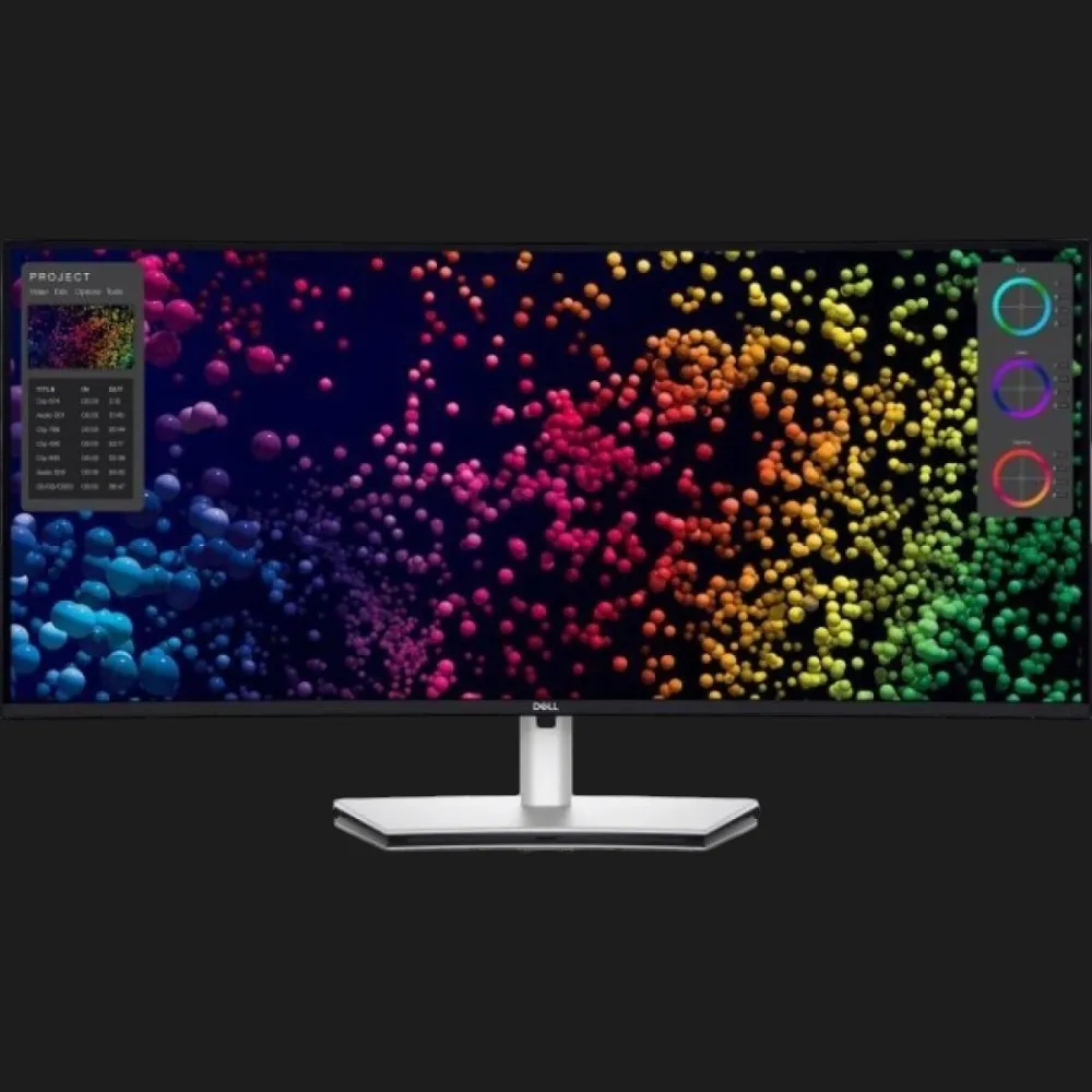 Монітор Dell 40" U4025QW IPS 120Hz 210-BMDV (UA)