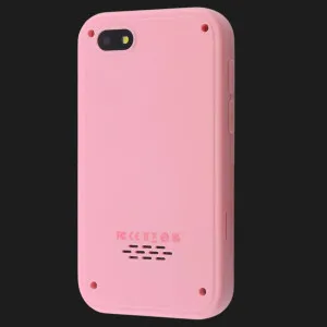 Детская фотокамера в виде смартфона 8GB (Pink) в Бродах
