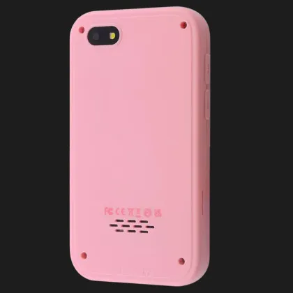 Дитяча фотокамера у вигляді смартфона 8GB (Pink)