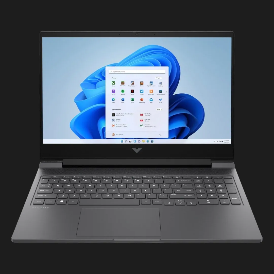 Ноутбук HP Victus 16-s 16,1" (AMD Ryzen 5/16GB/1TB (SSD)/RTX 4060) (9Z6H12EA) (Standard)