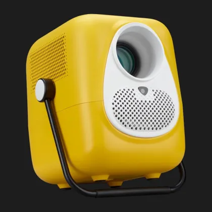 Короткофокусный проектор Acer AOpen Fire Legend QF23s (Yellow) (UA)