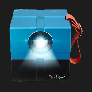 Мультимедійний проектор Acer AOpen Fire Legend (Blue/Black) (UA) в Хмельницькому