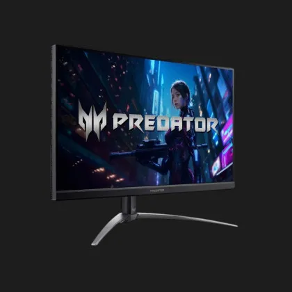 Монитор Acer 31.5" Predator X32QFSbmiiphuzx IPS 144Hz UM.JXXEE.S02