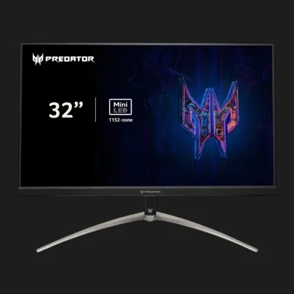 Монитор Acer 31.5" Predator X32QFSbmiiphuzx IPS 144Hz UM.JXXEE.S02