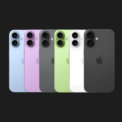 Apple iPhone 17 256GB (Green)