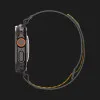 Ремешок Spigen Athlex Air для Apple Watch 44/45/46/49mm (Active Black)