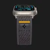 Ремінець Spigen Athlex Air для Apple Watch 44/45/46/49mm (Active Gray)