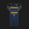 Ремінець Spigen Athlex Air для Apple Watch 44/45/46/49mm (Active Navy)