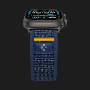 Ремінець Spigen Athlex Air для Apple Watch 44/45/46/49mm (Active Navy)