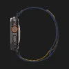 Ремінець Spigen Athlex Air для Apple Watch 44/45/46/49mm (Active Navy)