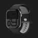 Ремешок Spigen Nano Pop для Apple Watch 44/45/46/49mm (Black Sesame)