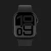 Ремешок Spigen Nano Pop для Apple Watch 44/45/46/49mm (Black Sesame)