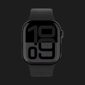Ремешок Spigen Nano Pop для Apple Watch 44/45/46/49mm (Black Sesame)