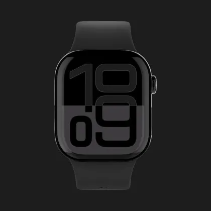 Ремінець Spigen Nano Pop для Apple Watch 44/45/46/49mm (Black Sesame) в Чернігові