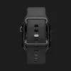 Ремешок Spigen Nano Pop для Apple Watch 44/45/46/49mm (Black Sesame)