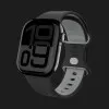 Ремешок Spigen Nano Pop для Apple Watch 44/45/46/49mm (Black Sesame)