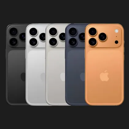 Apple iPhone 17 Pro Max 1TB (Black)