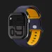 Ремешок Spigen Nano Pop для Apple Watch 44/45/46/49mm (Blueberry Navy)
