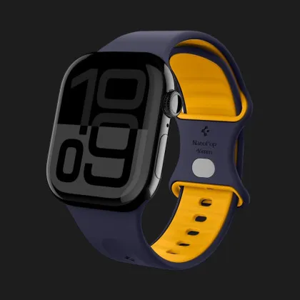 Ремінець Spigen Nano Pop для Apple Watch 44/45/46/49mm (Blueberry Navy) в Чернігові