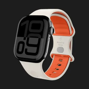 Ремінець Spigen Nano Pop для Apple Watch 44/45/46/49mm (Orange Beige)