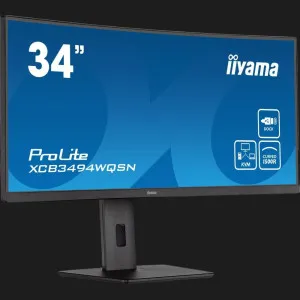 Монітор iiyama 34
