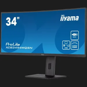 Монітор iiyama 34