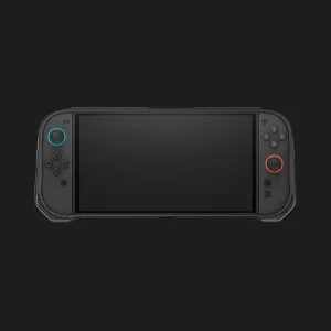 Чехол Spigen Rugged Armor для Nintendo Switch 2 (Matte Black) в Сваляве