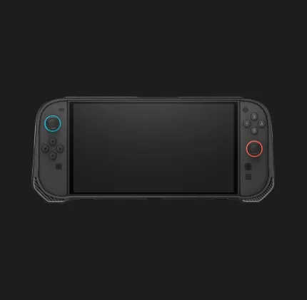 Чохол Spigen Rugged Armor для Nintendo Switch 2 (Matte Black)