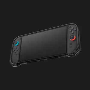 Чехол Spigen Rugged Armor для Nintendo Switch 2 (Matte Black) в Сваляве