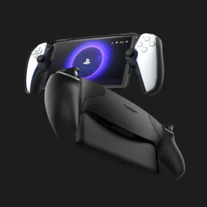 Чохол Spigen Thin Fit Black для Playstation Portal (Black) в Бродах