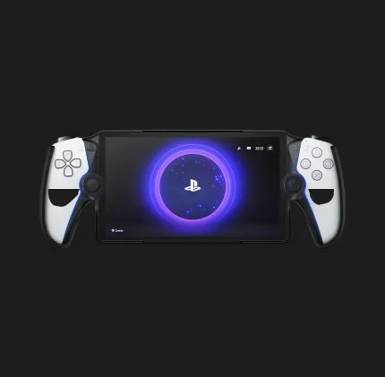 Чехол Spigen Thin Fit Black для Playstation Portal (Black)