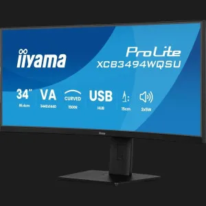 Монітор iiyama 34.1