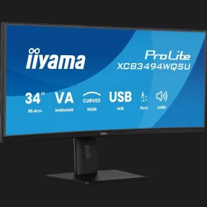 Монітор iiyama 34.1