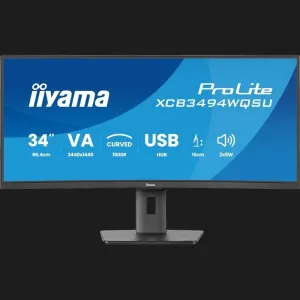 Монітор iiyama 34.1