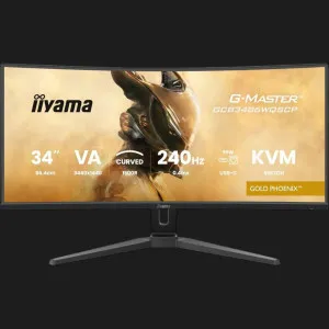Монітор iiyama 34