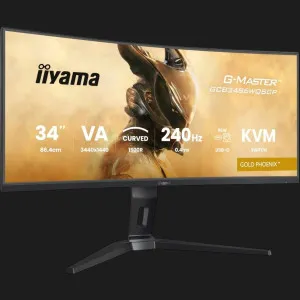 Монітор iiyama 34