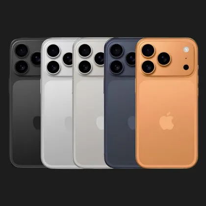 Apple iPhone 17 Ultra 512GB (Orange)