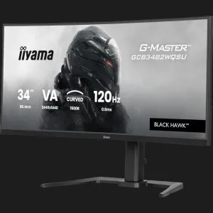 Монітор iiyama 34