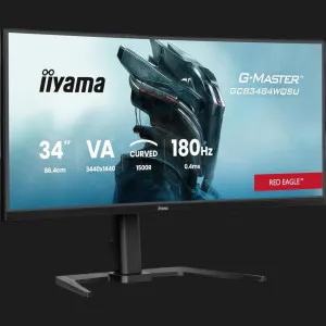 Монітор iiyama 34