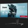 Монітор iiyama 34