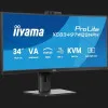 Монітор iiyama 34