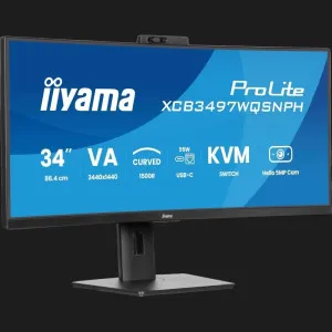 Монітор iiyama 34