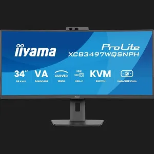 Монітор iiyama 34