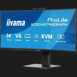 Монітор iiyama 34
