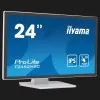 Монитор iiyama 23.8" IPS 60Hz T2452MSC-W1 (UA)