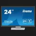 Монитор iiyama 23.8" IPS 60Hz T2452MSC-W1 (UA)