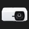 Мультимедійний проектор ViewSonic LS740W (White) (UA)