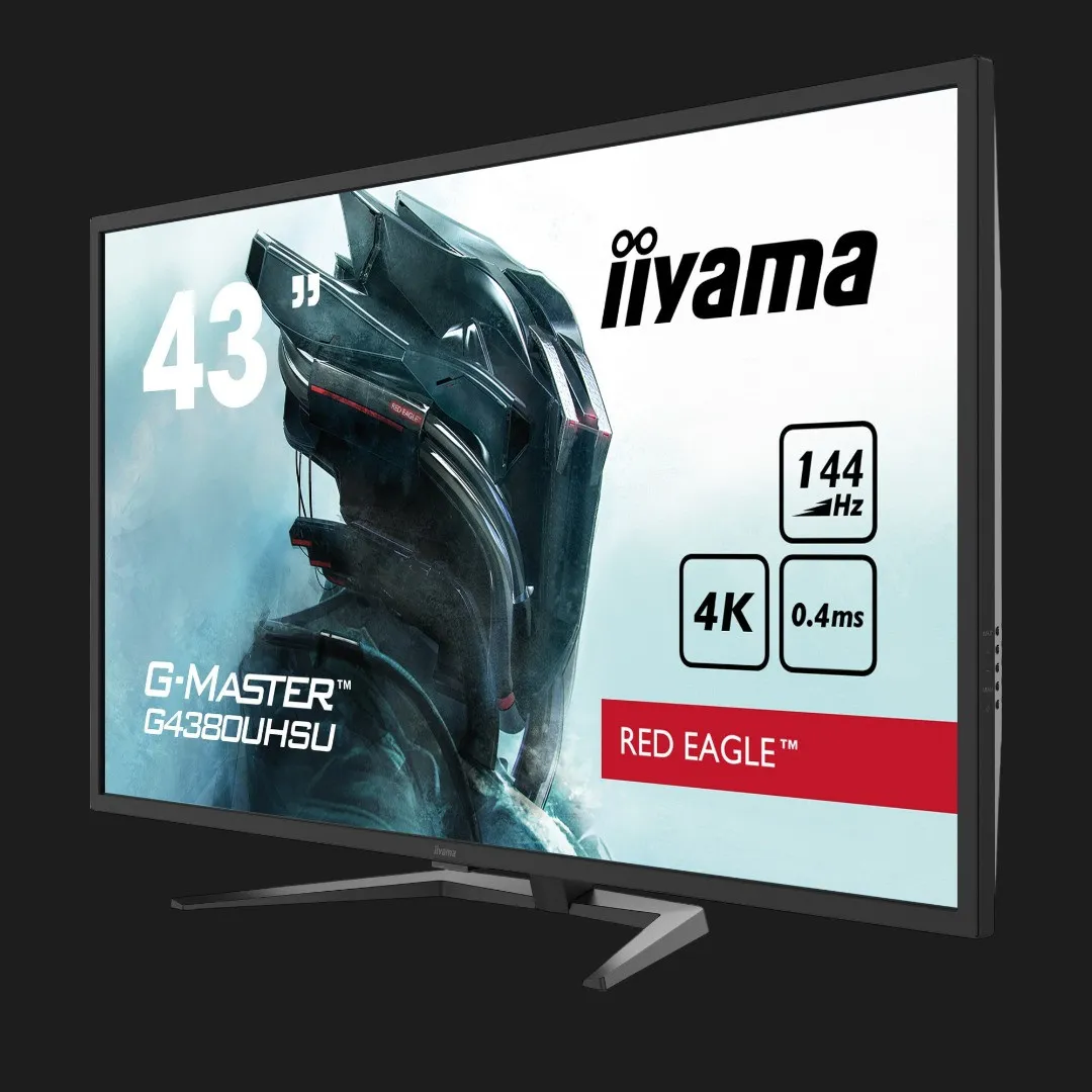 Монітор iiyama 42.5