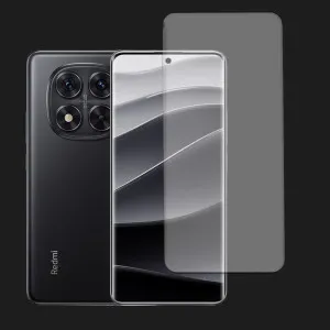 Захисне скло Full Glass для Xiaomi Redmi Note 14 Pro+ 5G в Хмельницькому