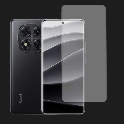 Защитное стекло Full Glass для Xiaomi Redmi Note 14 Pro+ 5G
